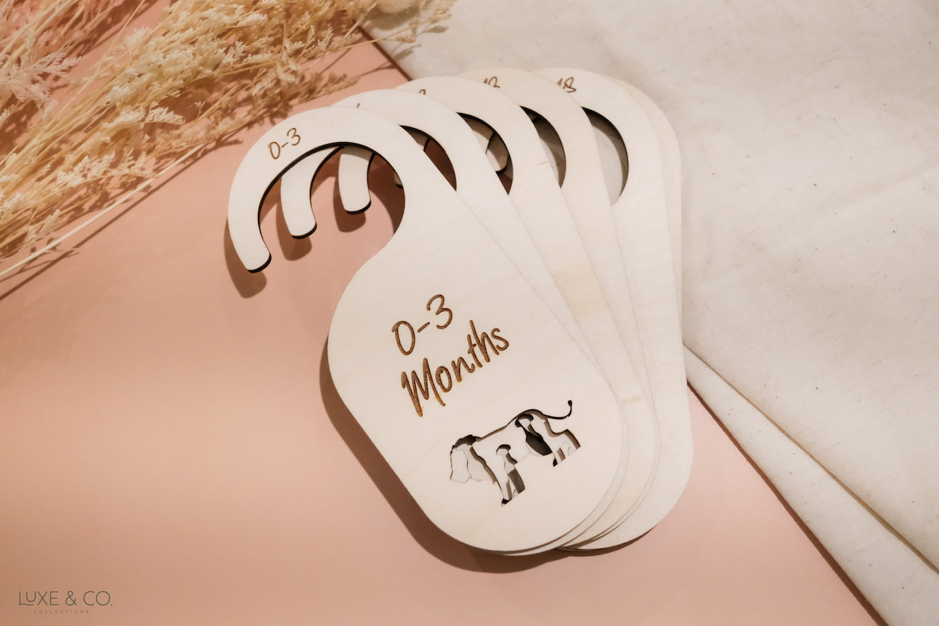 Animal Cut Out Dividers