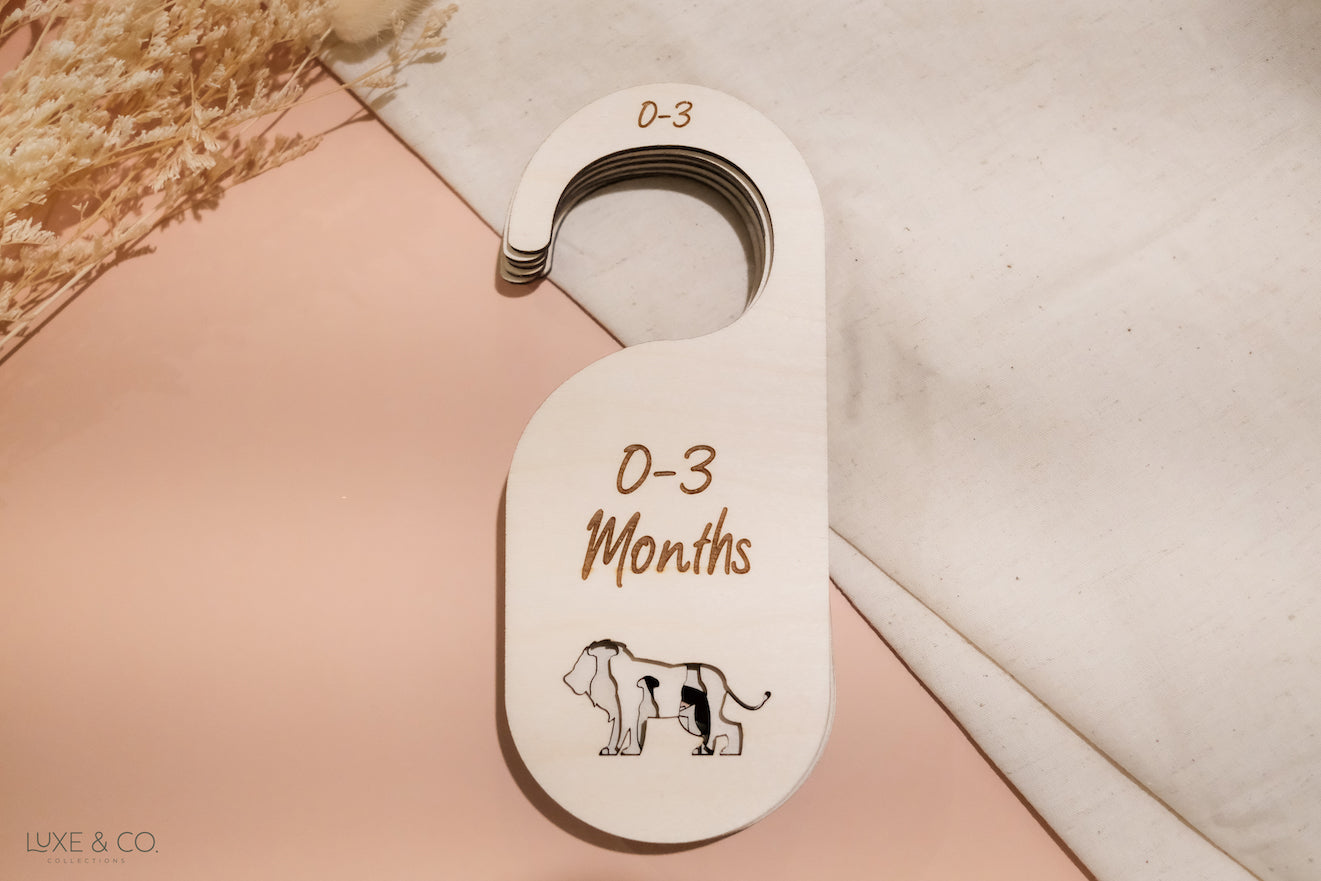 Animal Cut Out Dividers