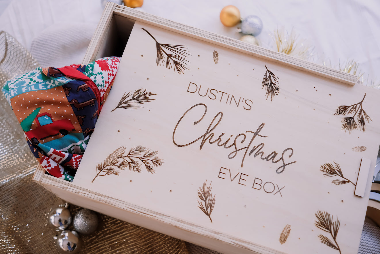 Christmas Eve Box